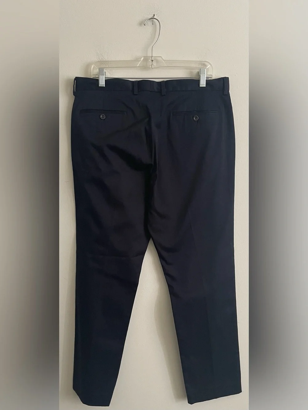 💰 J. Crew Classic Men's Dress Pants - Navy 💰